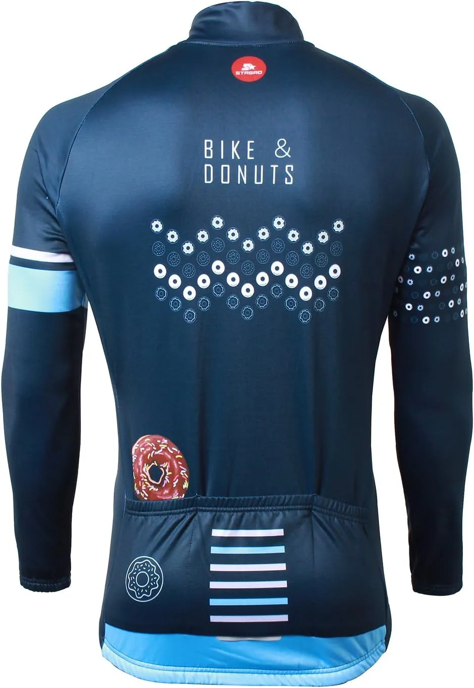 Men's Cycling Bike Jackets Winter Thermal Running Jacket Windproof Breathable Reflective Lightweight Windbreaker