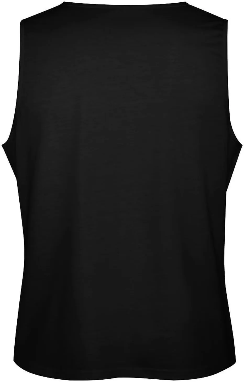 Men's Eco-Friendly Tank Top Comfortable Muscle Shirt Flexible Ribbed Tank