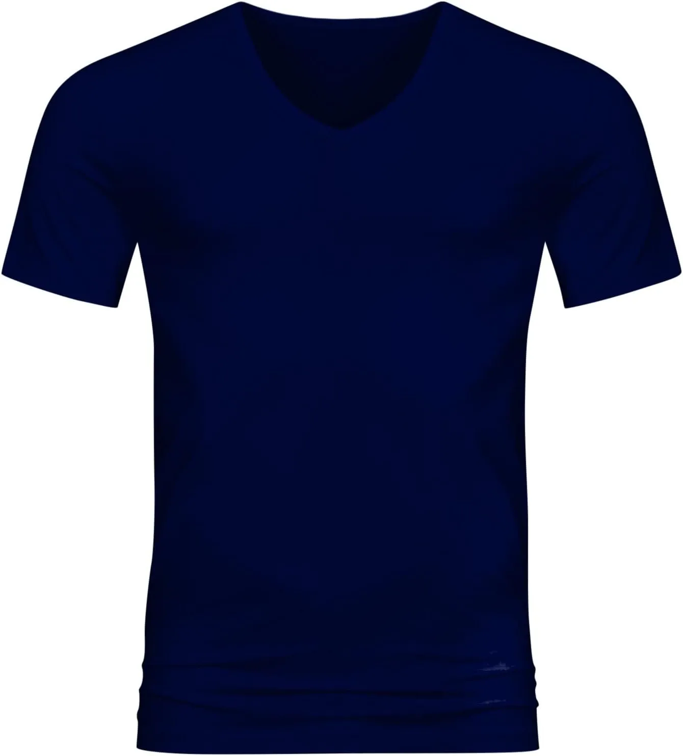 Mens Fitness V Neck Tshirts Plus Size Quick Dry Short Sleeve Stretch Casual Training Tops Workout Gym Running Muscle Shirts