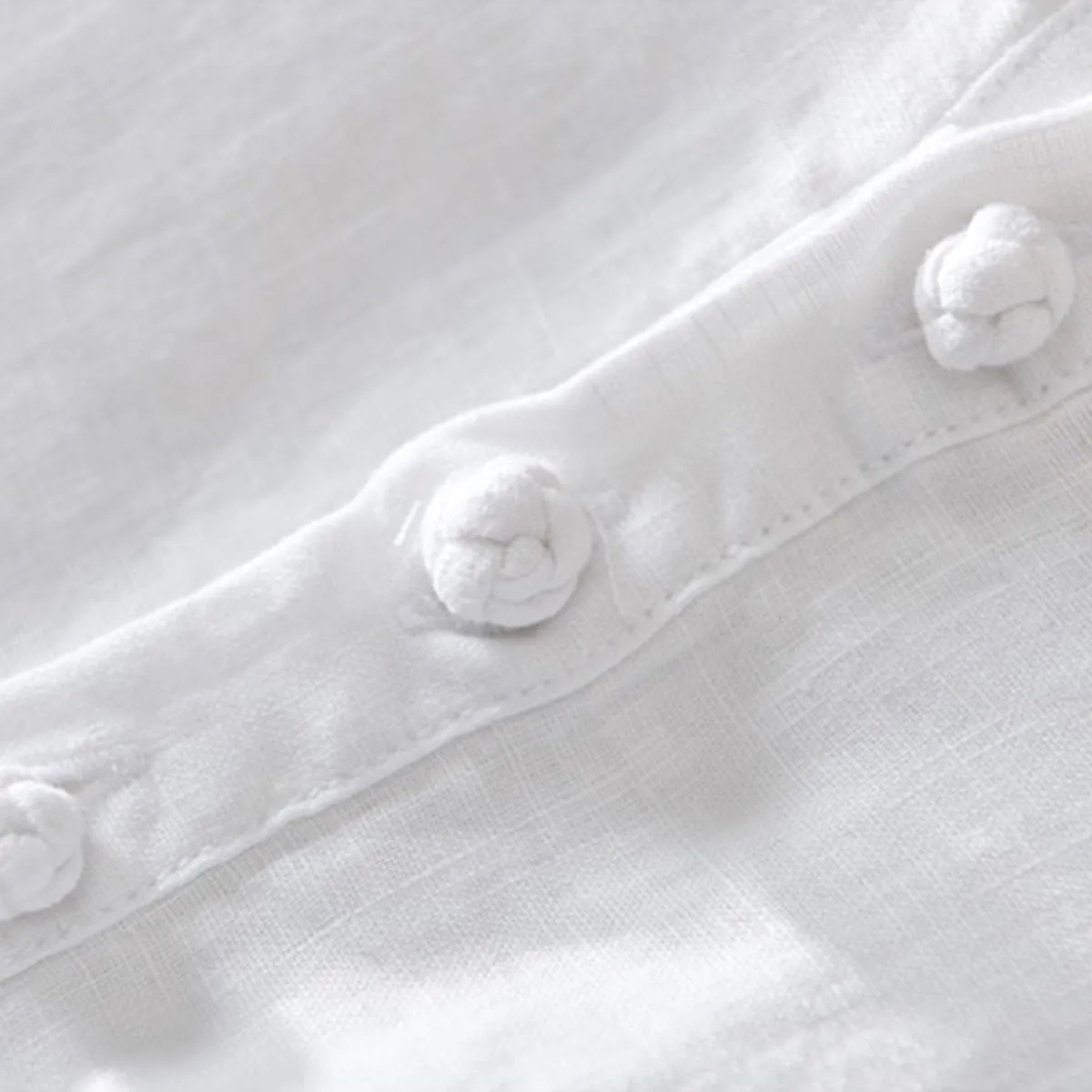 Men’s Half-Sleeve Linen T-Shirt - Breathable, Lightweight, Summer Essential, Casual Comfort Fit