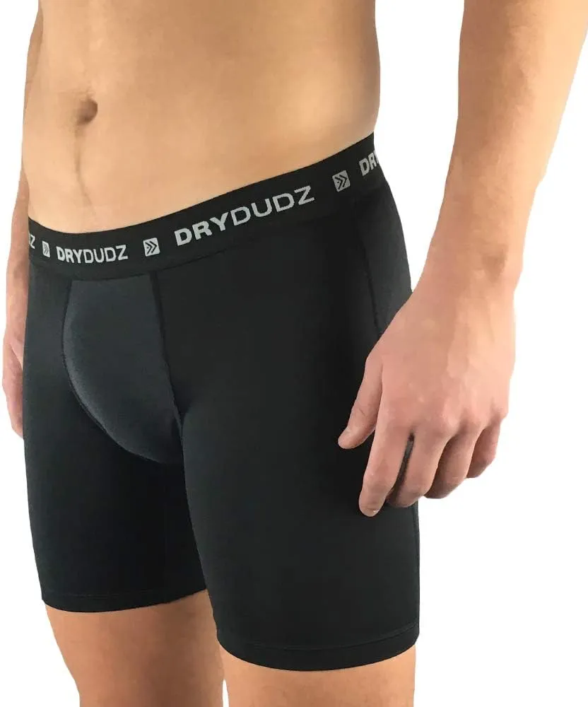 Men's Hydro Tech Compression Short Black
