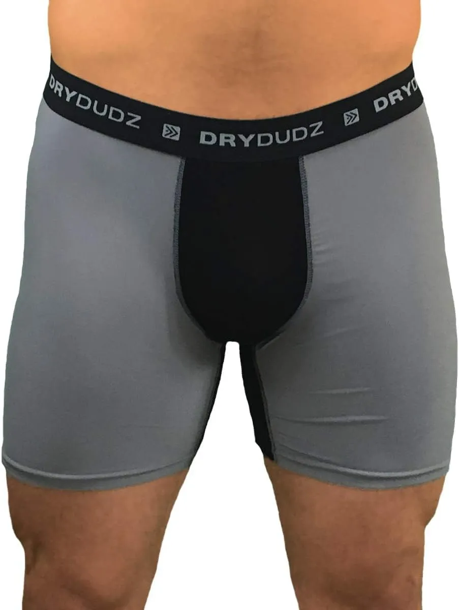 Men's Hydro Tech Compression Short Black