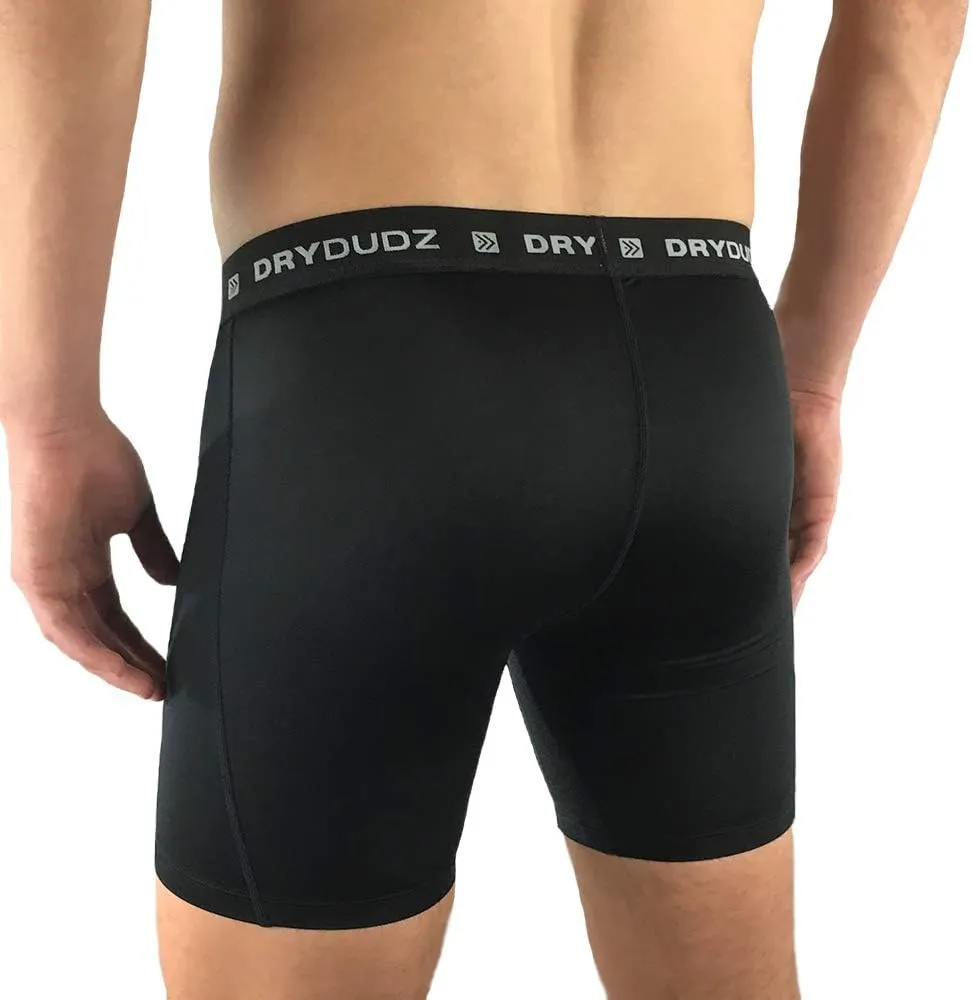 Men's Hydro Tech Compression Short Black