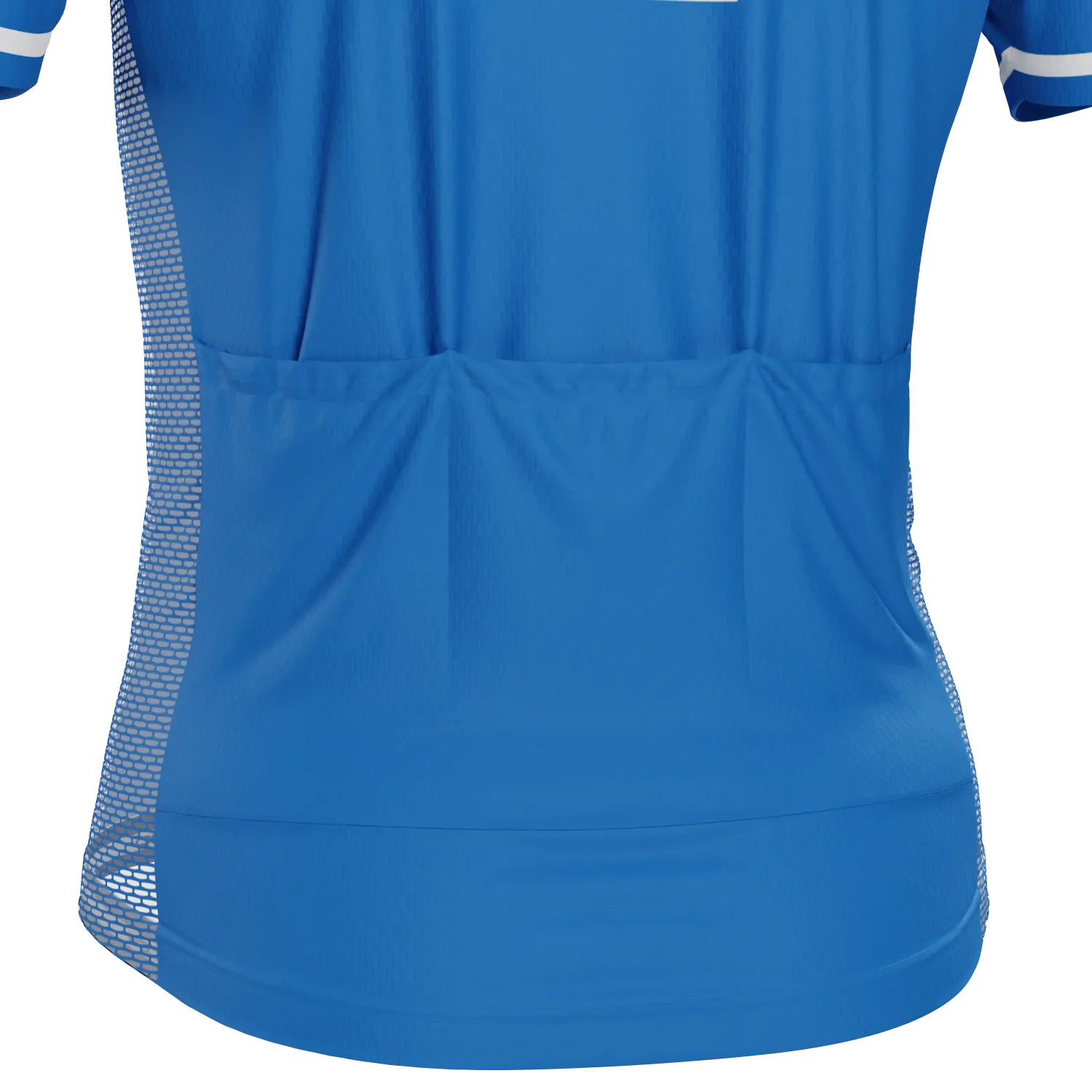 Men's Italy Soccer Short Sleeve Cycling Jersey