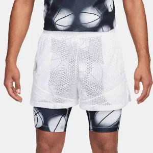 Men's Ja Morant Dri-FIT 2-in-1 4" Shorts