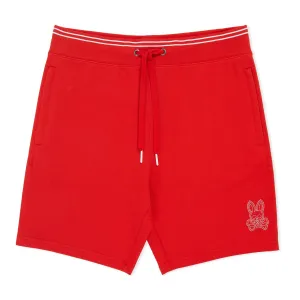 Men's Larkin Shorts - Red Spice