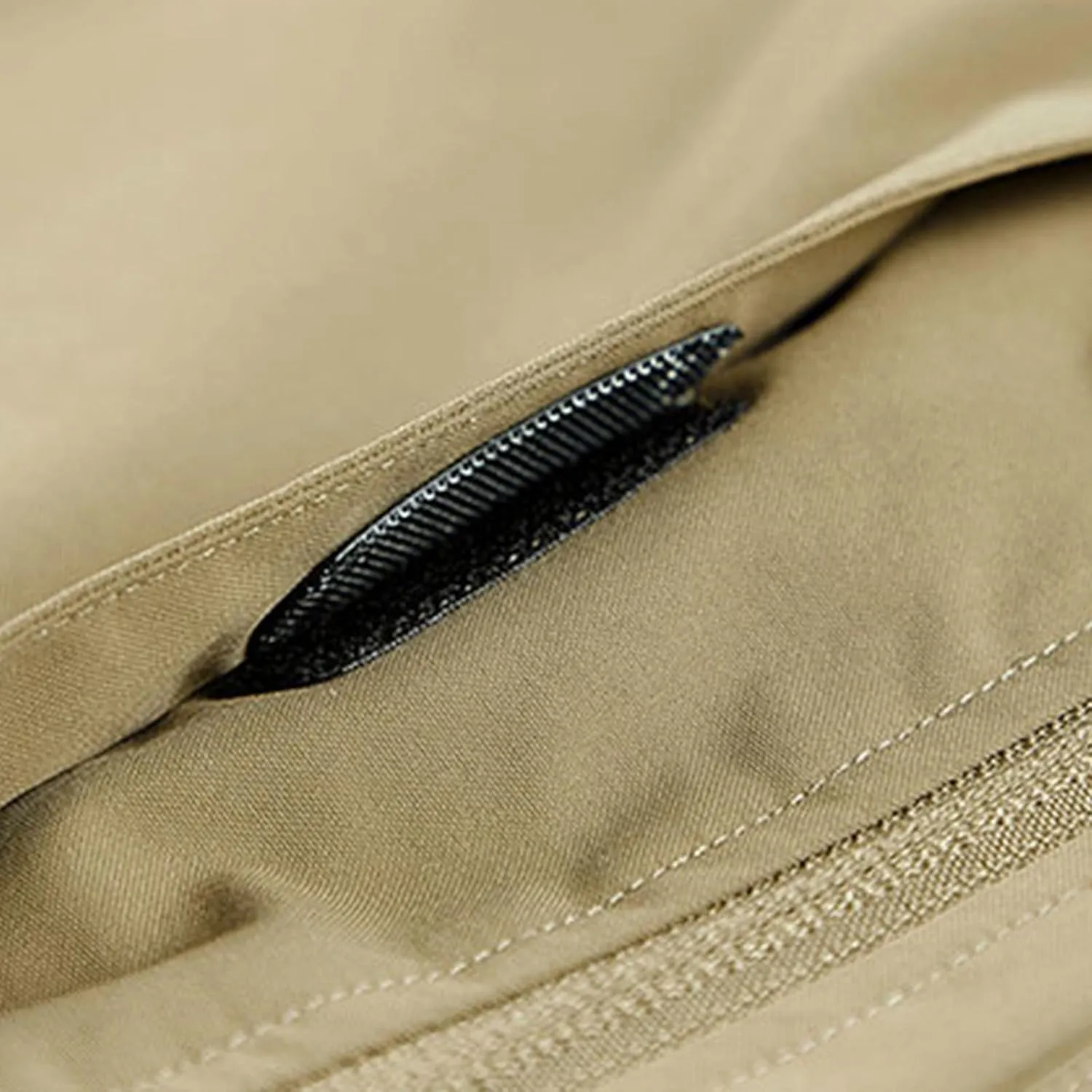 Men's Lightweight Vest Zipper Softshell Sleeveless Quick Dry Jacket Multi Pcokets Cycling Travel Hiking Running Golf