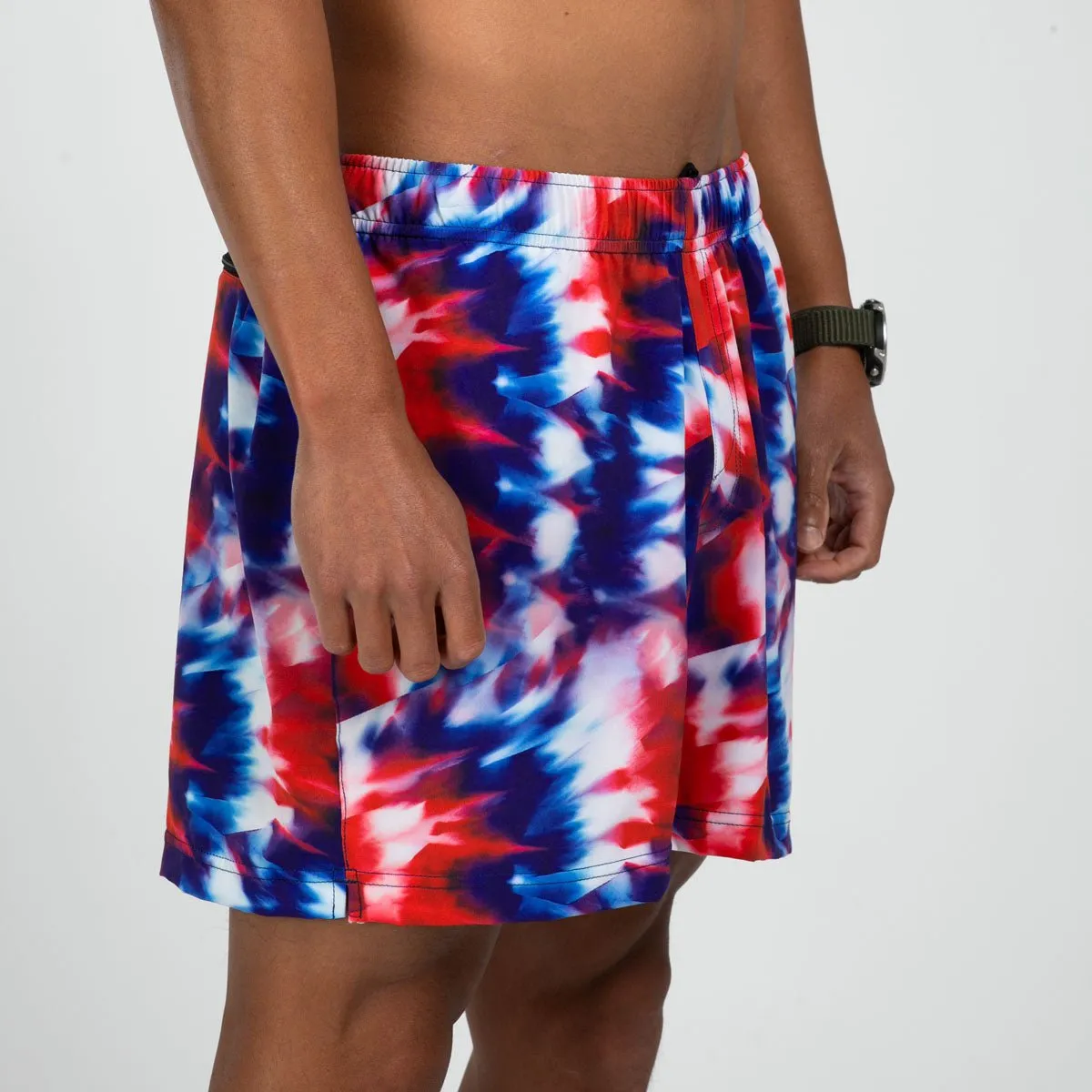 Men's Ltd Run 5" Short - Freedom