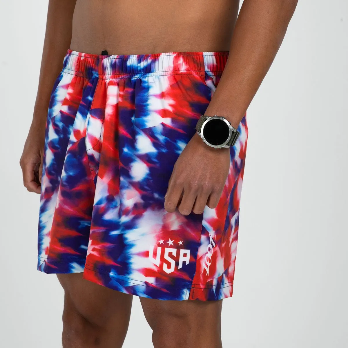 Men's Ltd Run 5" Short - Freedom
