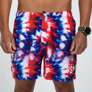 Men's Ltd Run 5" Short - Freedom