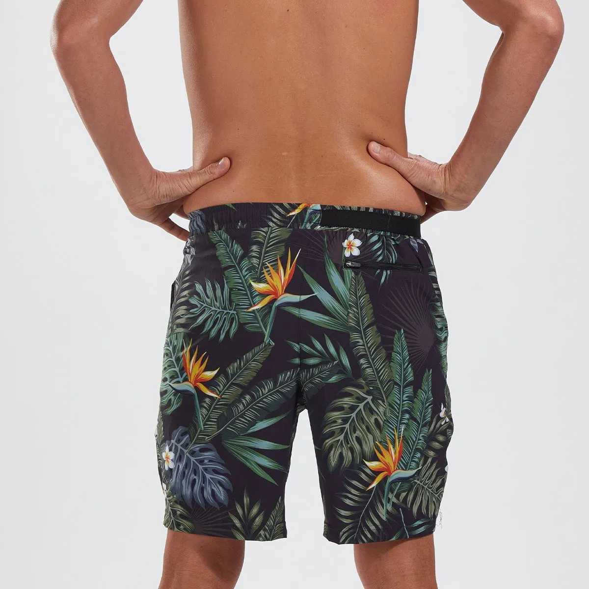 Mens LTD Run 8 Inch Short 2 In 1 - Waikoloa