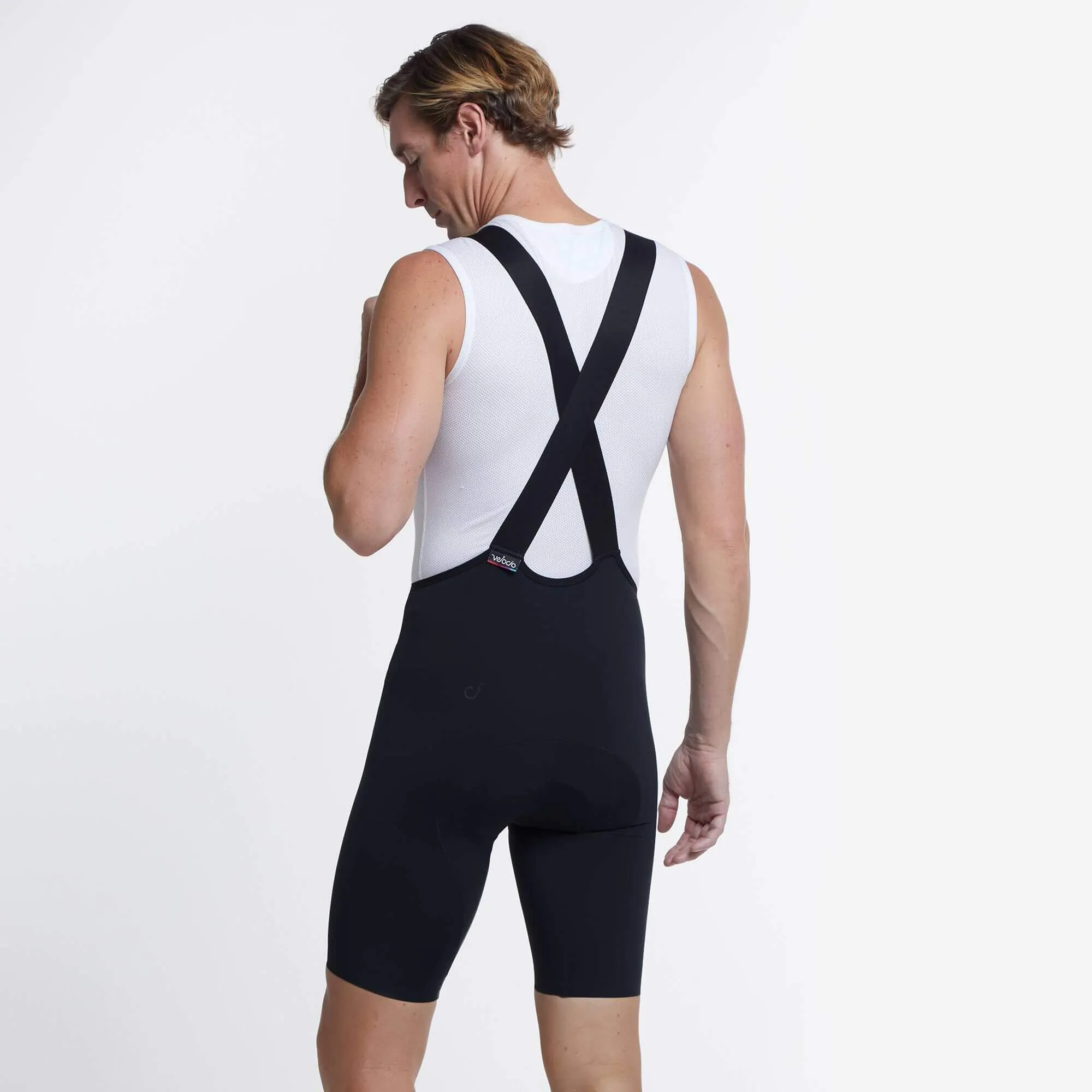 Men's LUXE Bib 2021 - Black