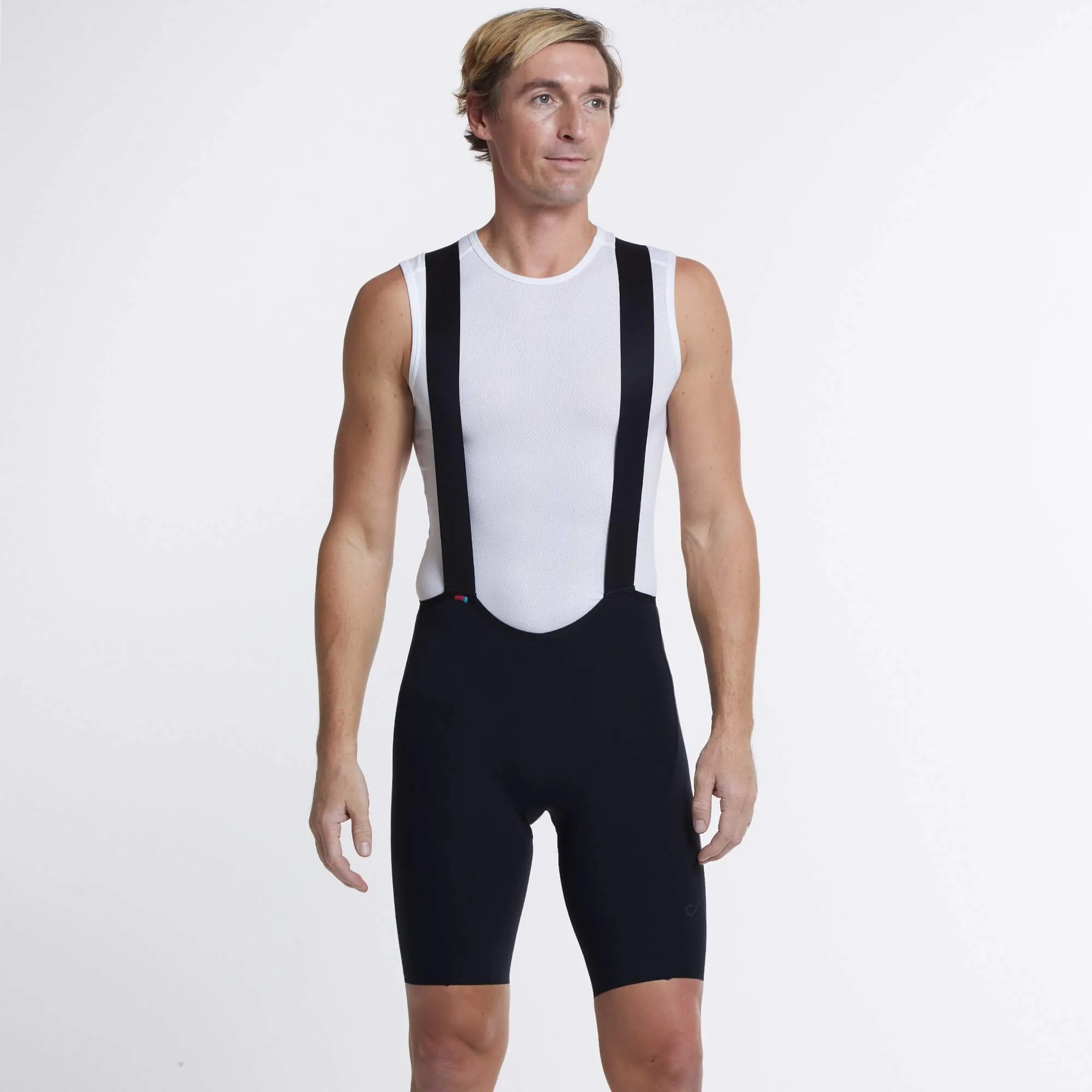Men's LUXE Bib 2021 - Black
