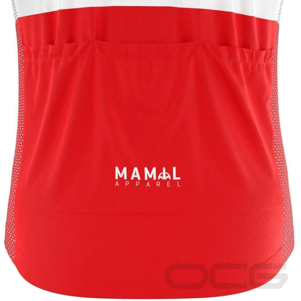 Men's MAMIL Apparel The Franco Italia Short Sleeve Cycling Jersey