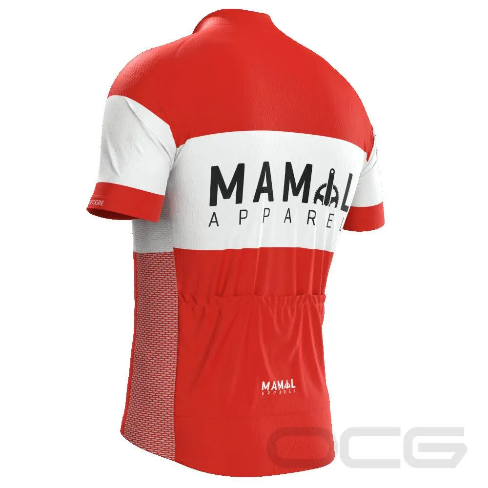 Men's MAMIL Apparel The Ogre Short Sleeve Cycling Jersey