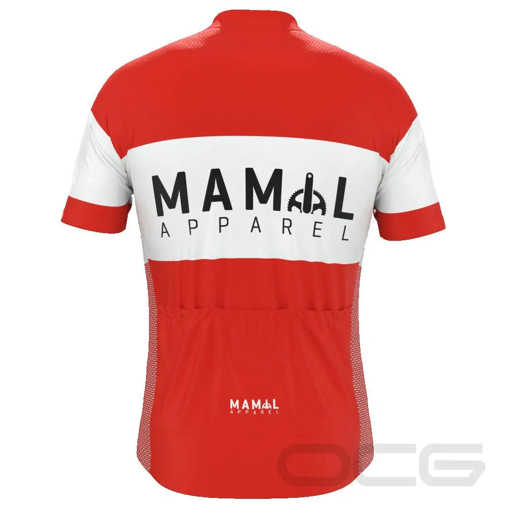Men's MAMIL Apparel The Ogre Short Sleeve Cycling Jersey
