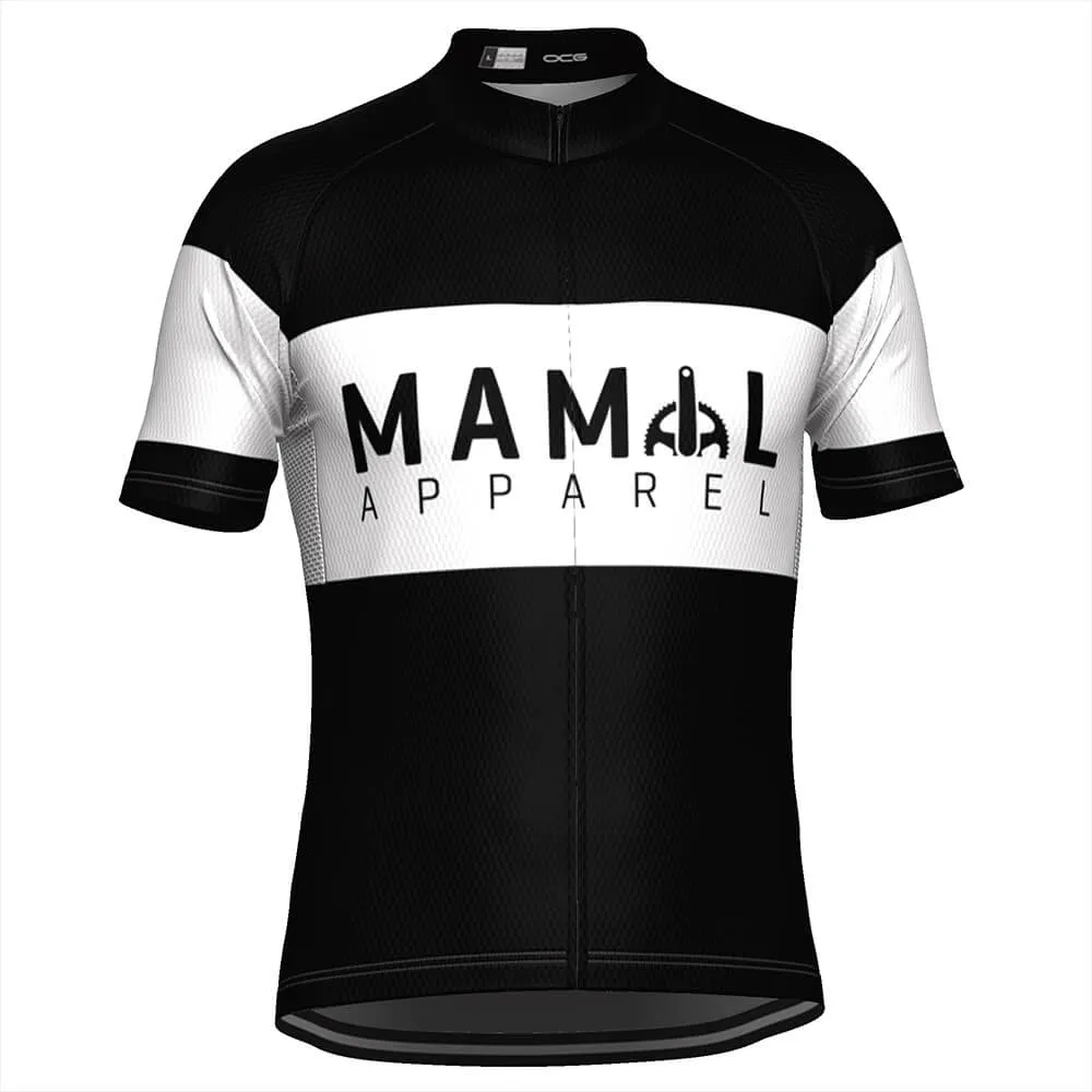 Men's MAMIL Apparel The Ogre Short Sleeve Cycling Jersey