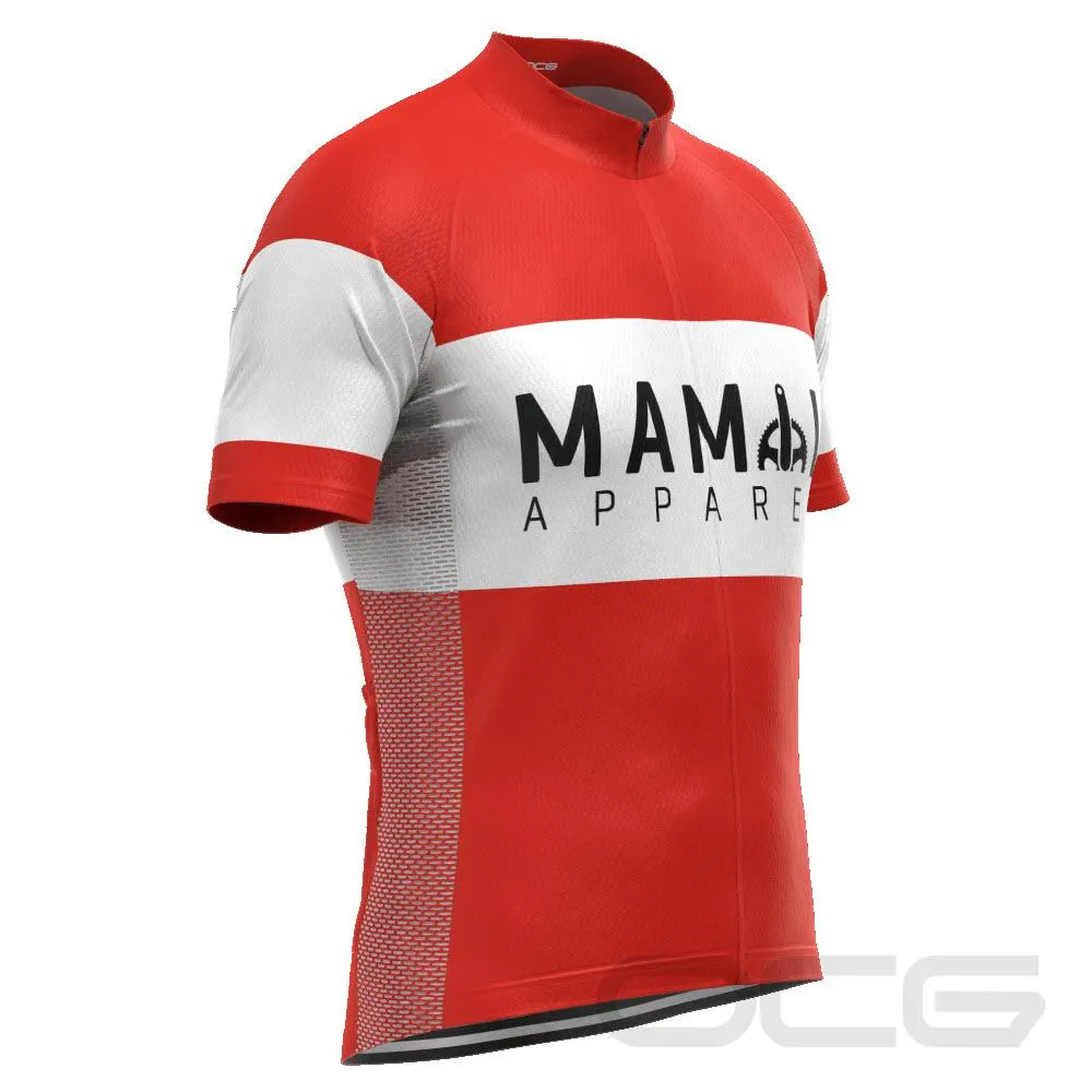 Men's MAMIL Apparel The Ogre Short Sleeve Cycling Jersey