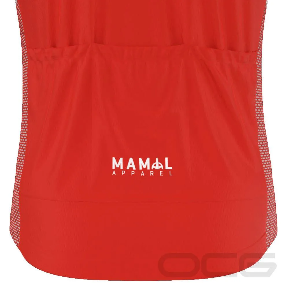 Men's MAMIL Apparel The Ogre Short Sleeve Cycling Jersey