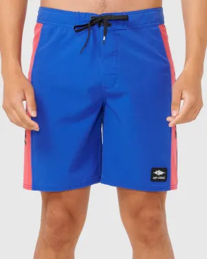 MENS MIRAGE SIDEWAYS BOARDSHORTS