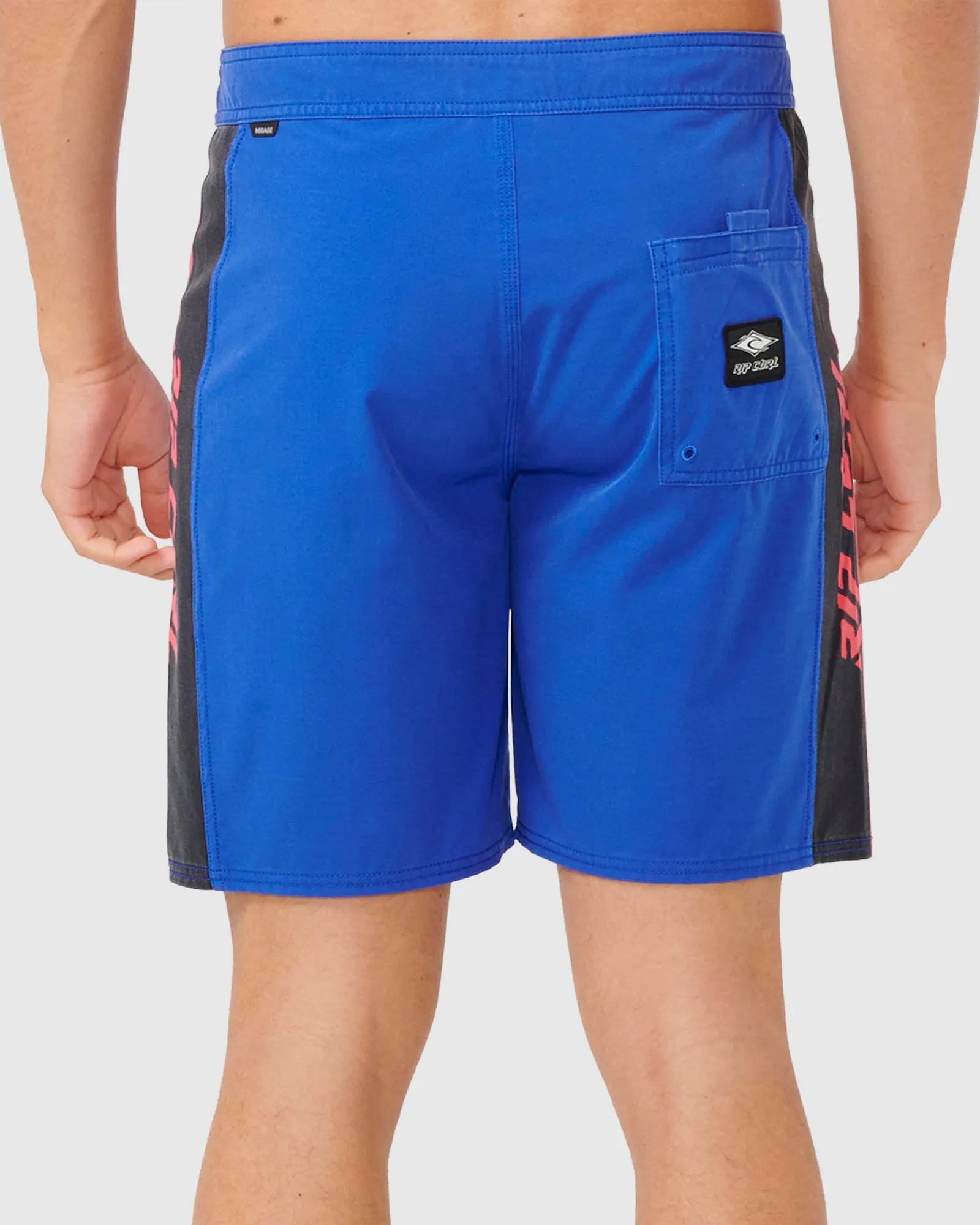 MENS MIRAGE SIDEWAYS BOARDSHORTS