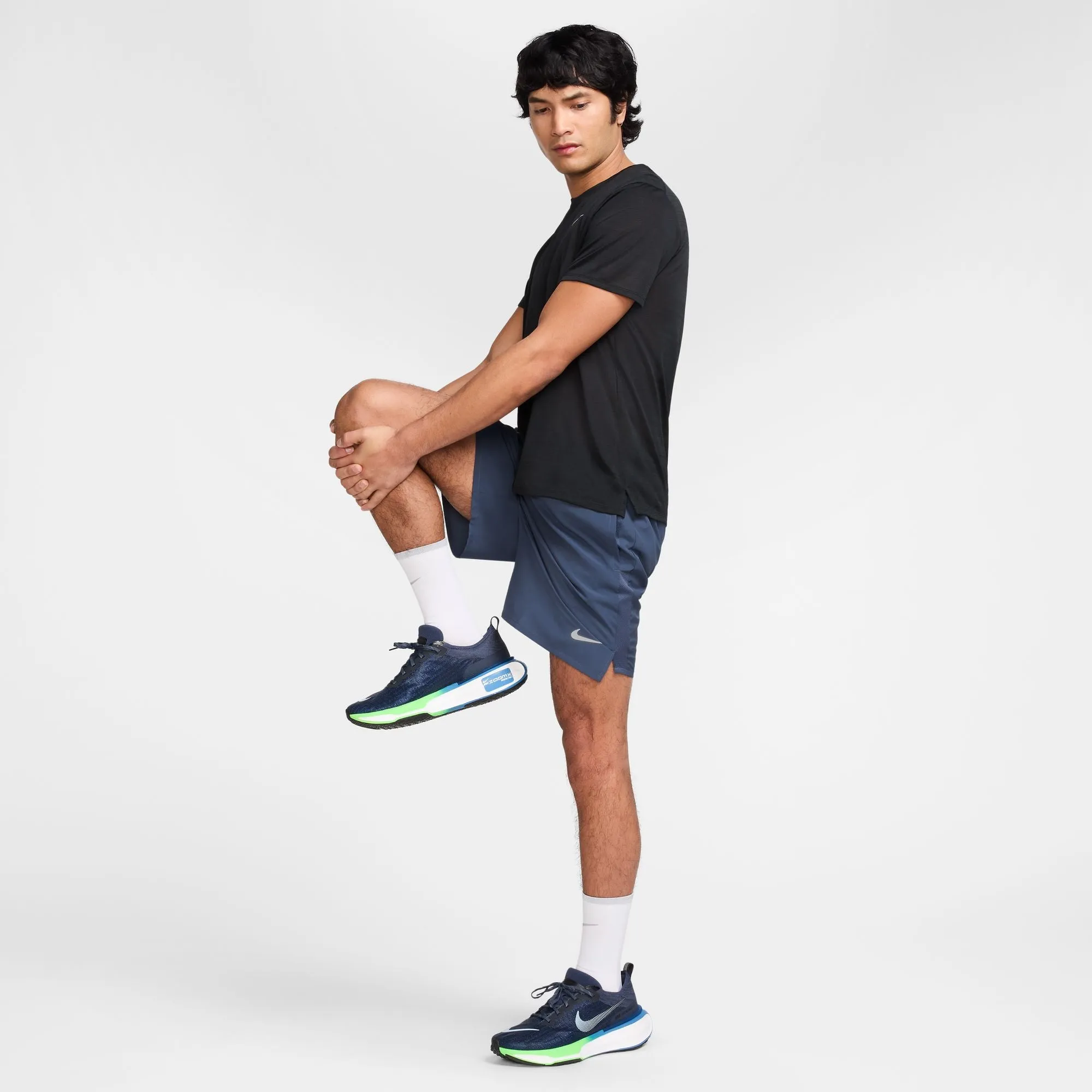 Men's Nike 7" Challenger Brief-Lined Running Short
