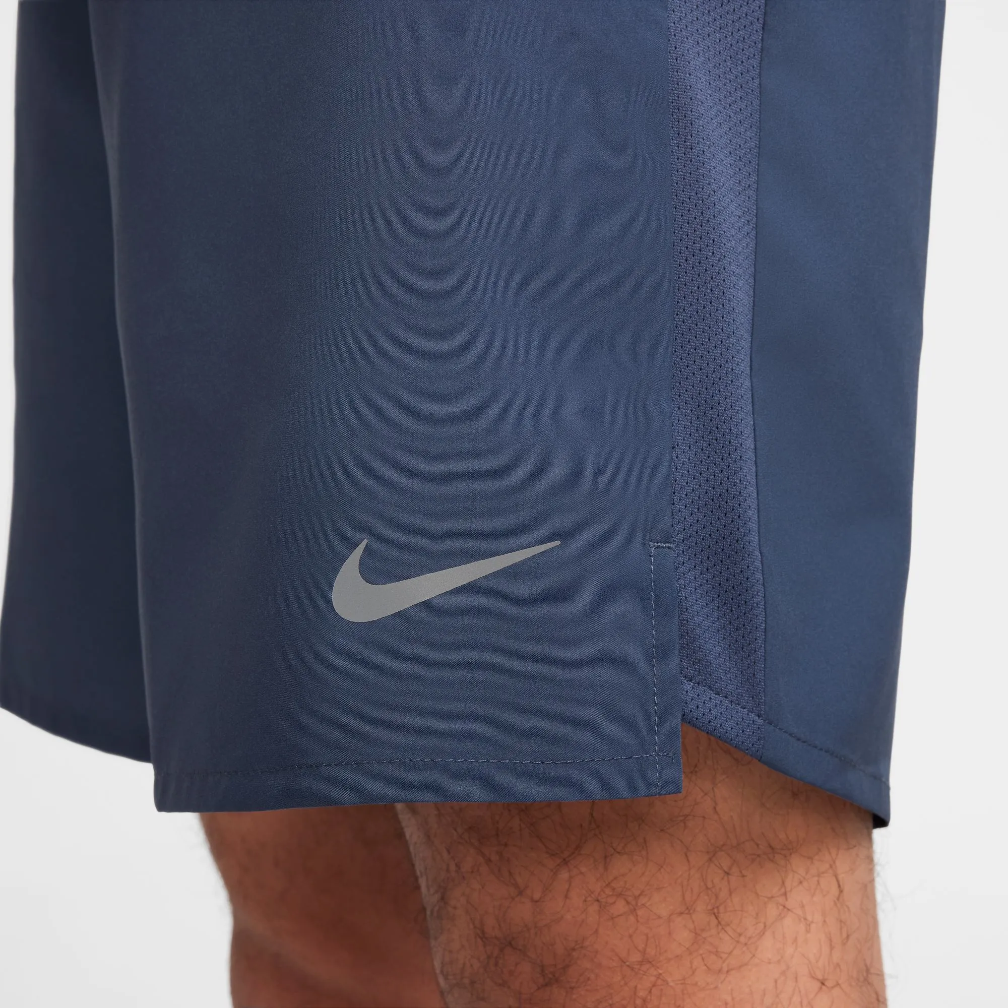 Men's Nike 7" Challenger Brief-Lined Running Short
