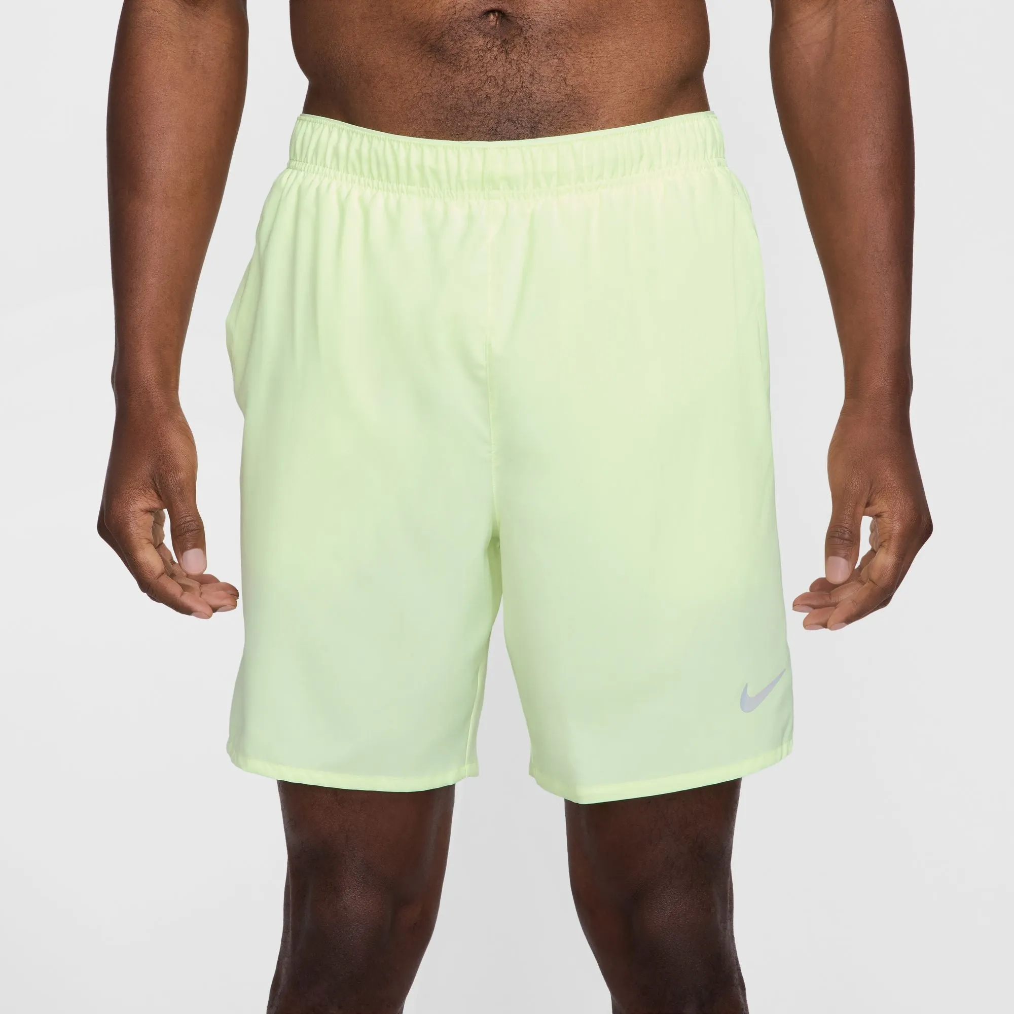 Men's Nike 7" Challenger Brief-Lined Running Short