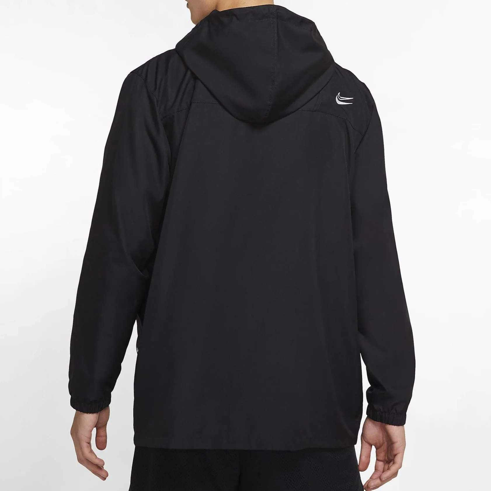 Men's Nike KD Lightweight Basketball Jacket (Black)(CD0376-010)