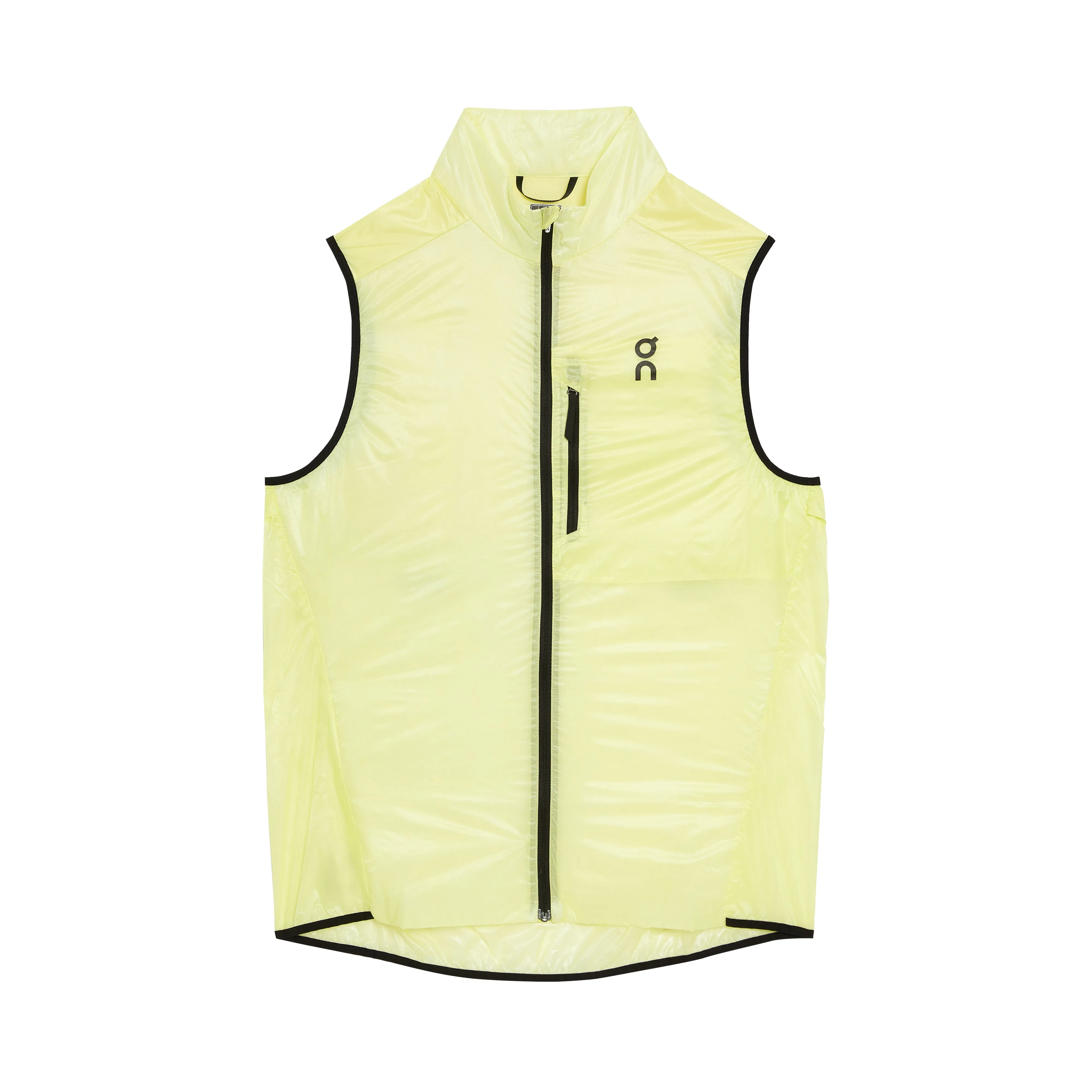 Mens On Running Hay Weather Vest