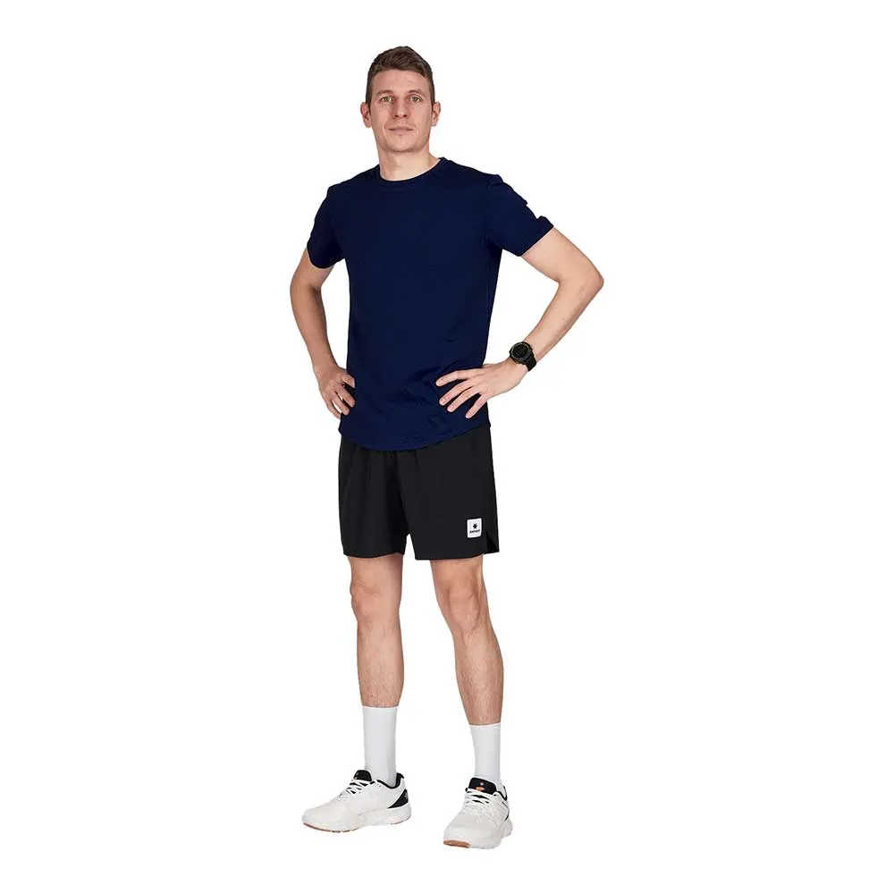 Men's Pace Shorts 6" - Black