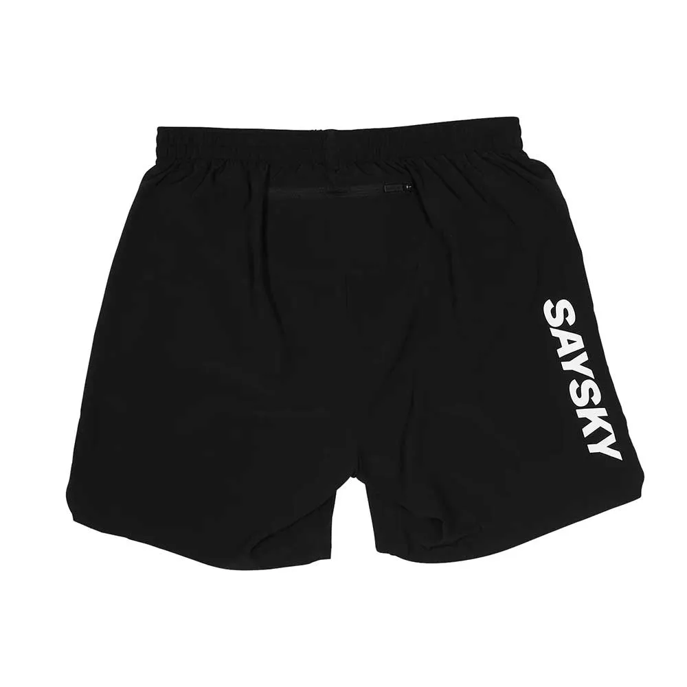 Men's Pace Shorts 6" - Black