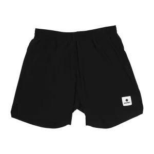 Men's Pace Shorts 6" - Black