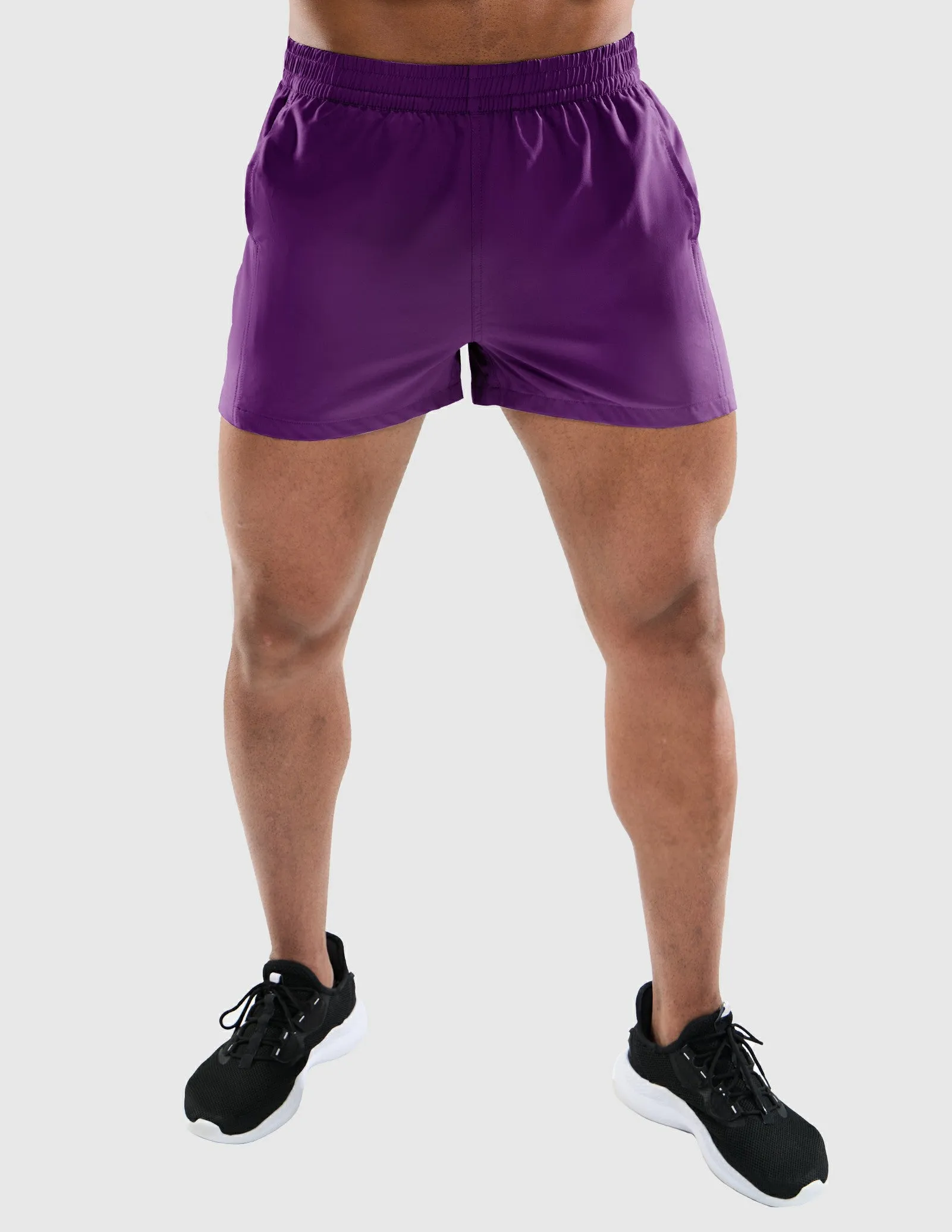 Men's PaceLite Run Shorts W/Brief 3"