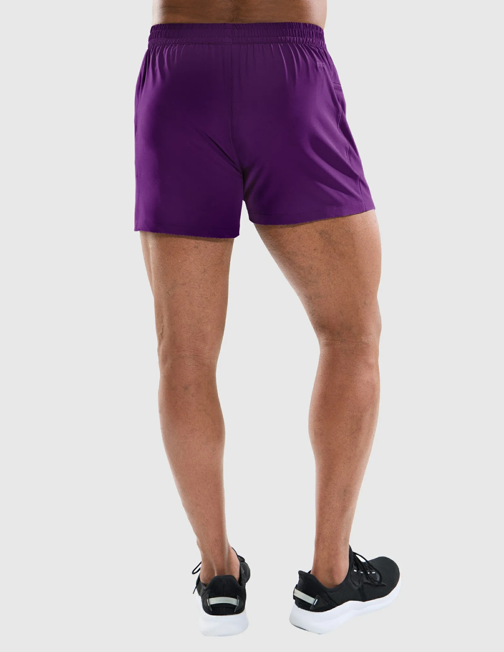Men's PaceLite Run Shorts W/Brief 3"