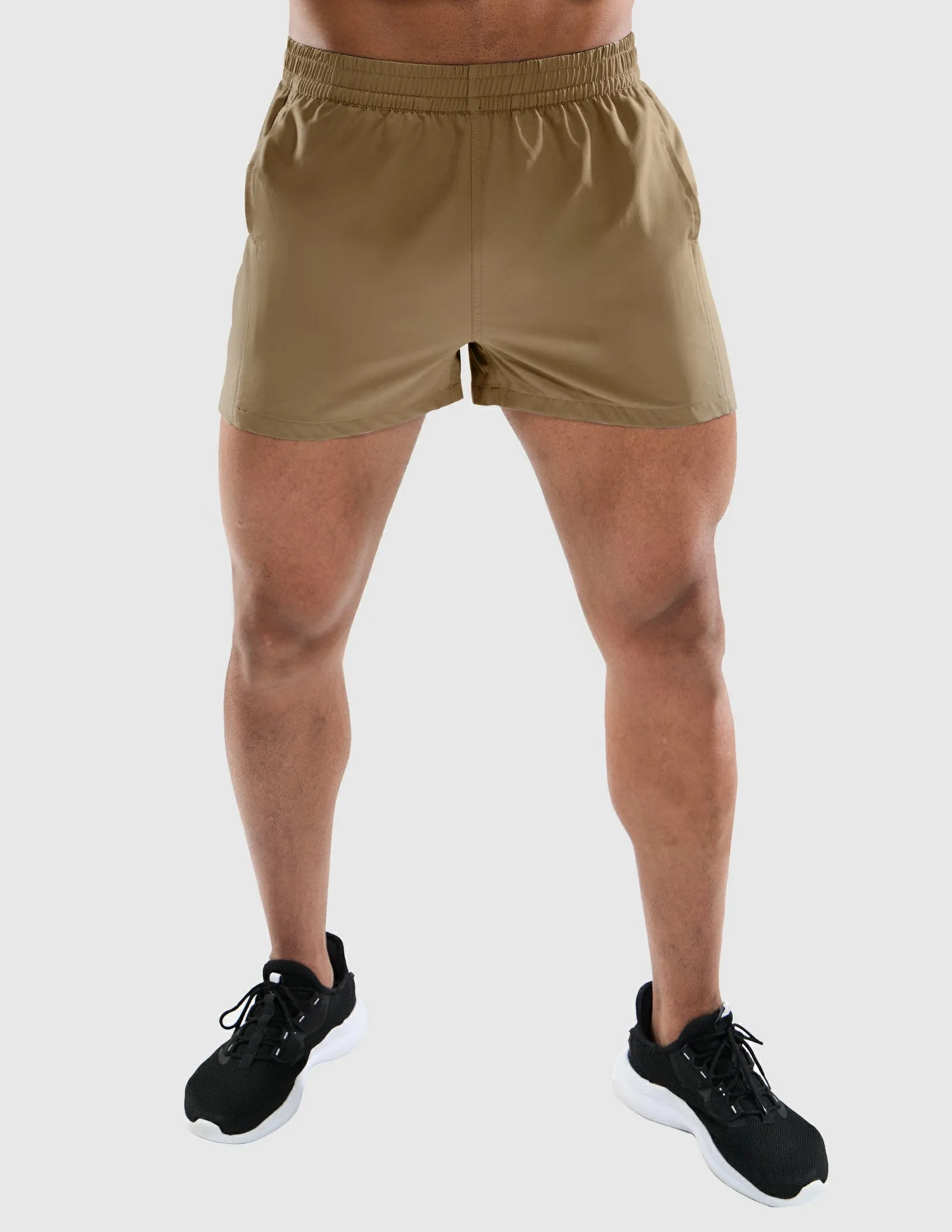 Men's PaceLite Run Shorts W/Brief 3"
