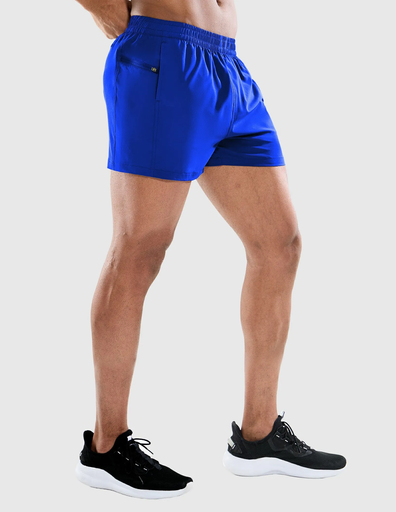 Men's PaceLite Run Shorts W/Brief 3"