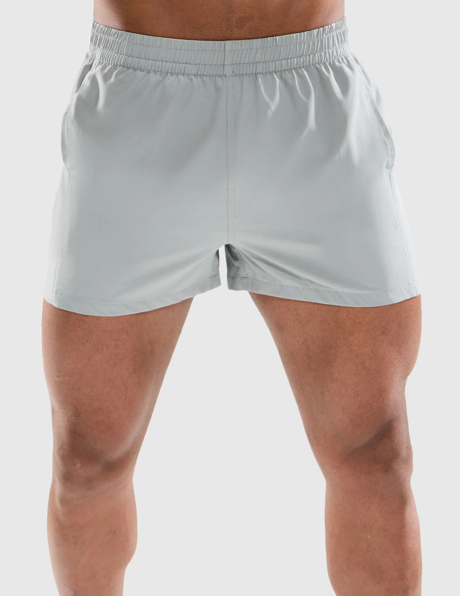 Men's PaceLite Run Shorts W/Brief 3"