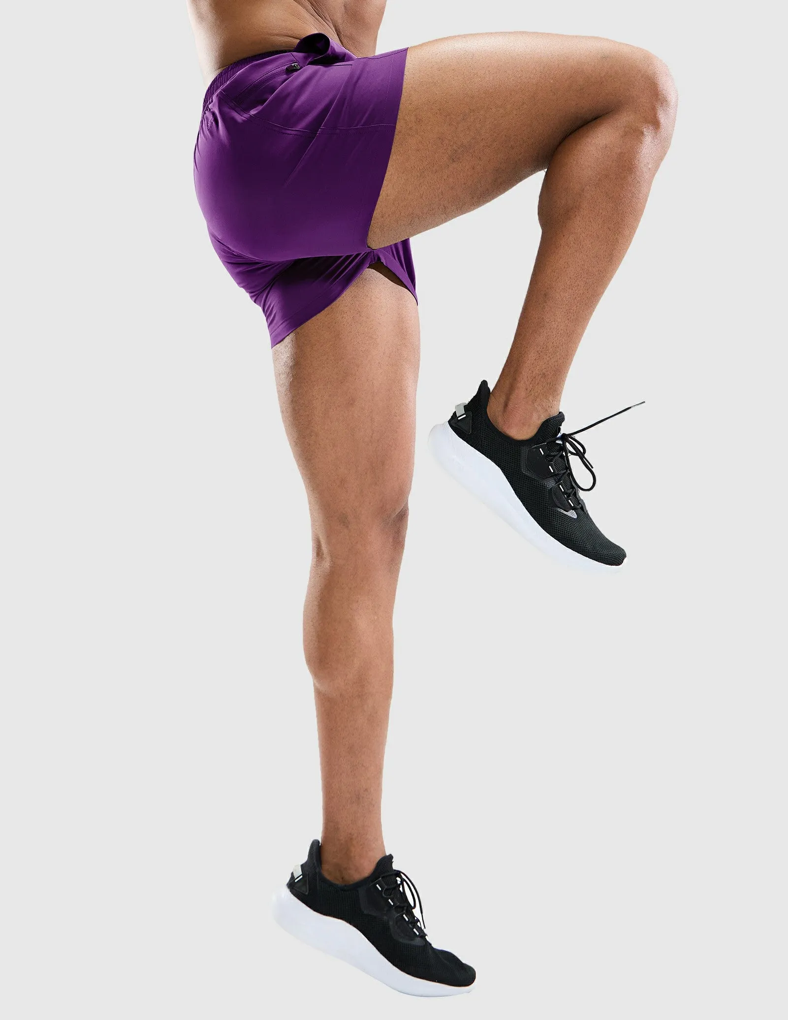 Men's PaceLite Run Shorts W/Brief 3"