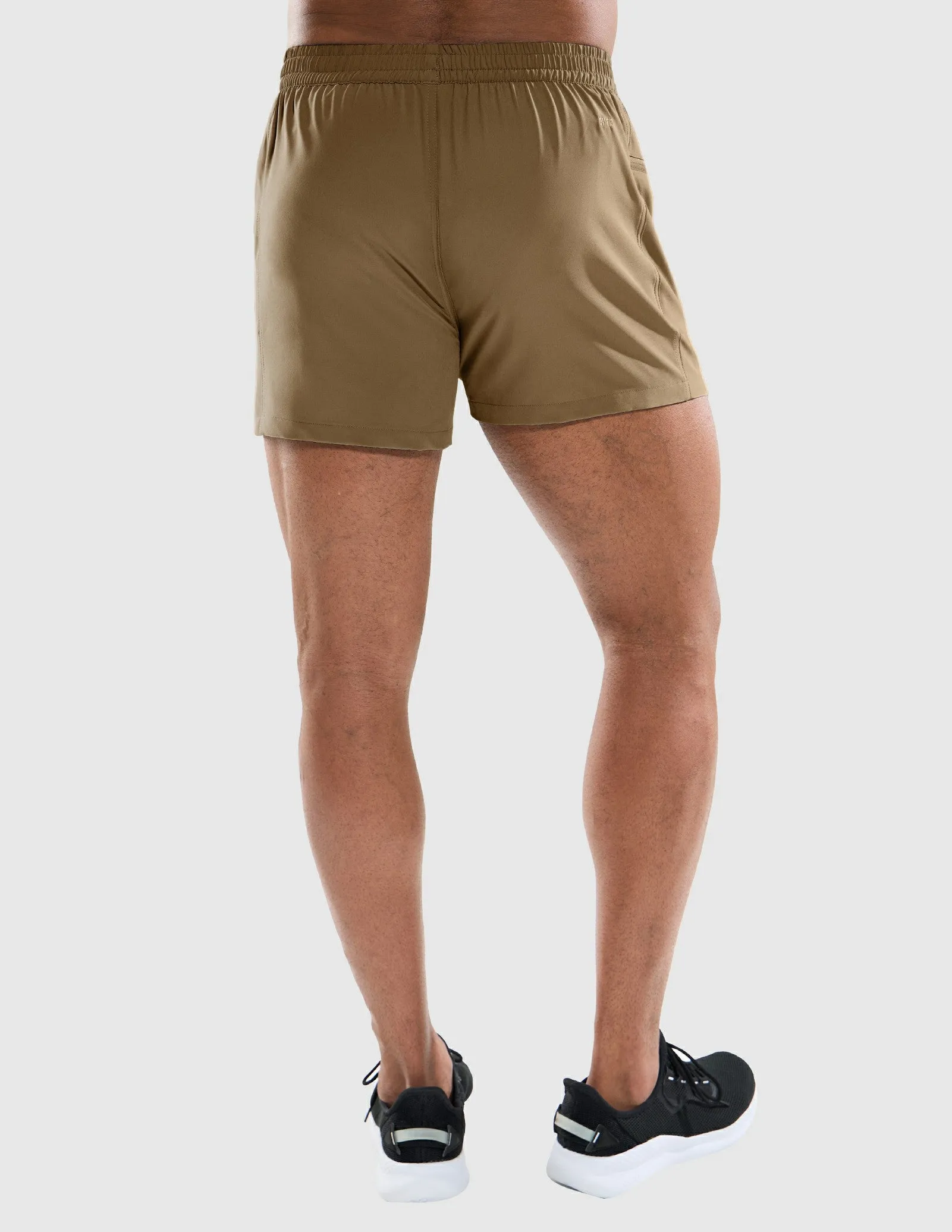 Men's PaceLite Run Shorts W/Brief 3"