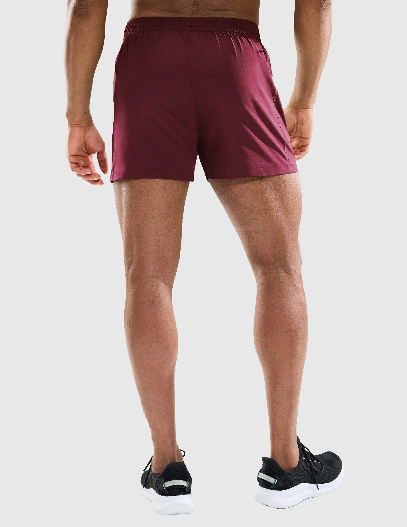 Men's PaceLite Run Shorts W/Brief 3"