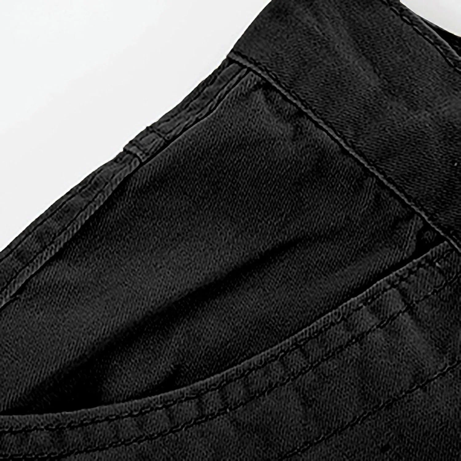 Mens Resort Wear 2025 Comfortable Tactical Cargo Hiking Pants Multi Pockets Relaxed Fit Stretch Quick Dry Work Trousers