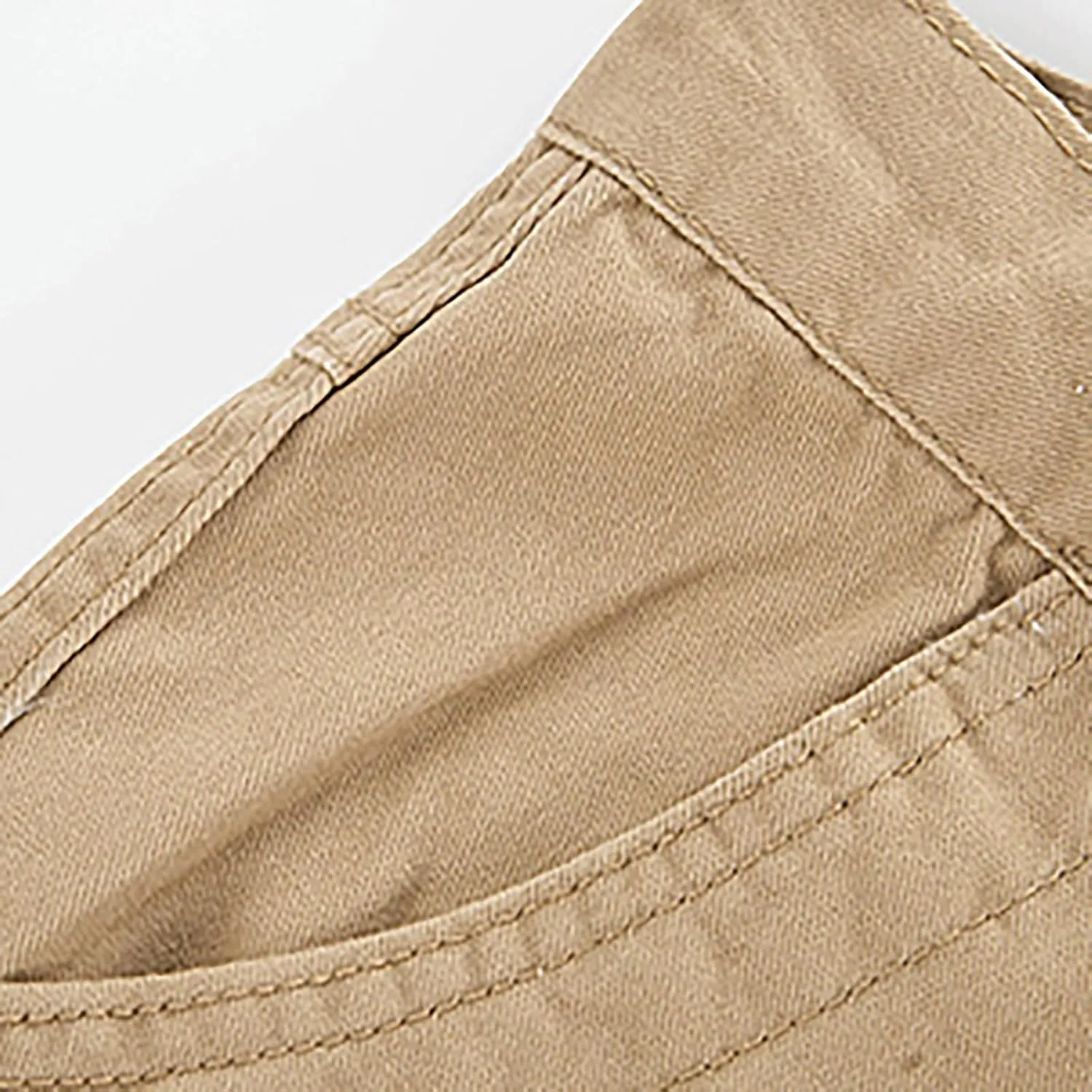 Mens Resort Wear 2025 Comfortable Tactical Cargo Hiking Pants Multi Pockets Relaxed Fit Stretch Quick Dry Work Trousers