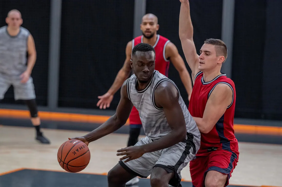 Men's Reversible Basketball Shorts