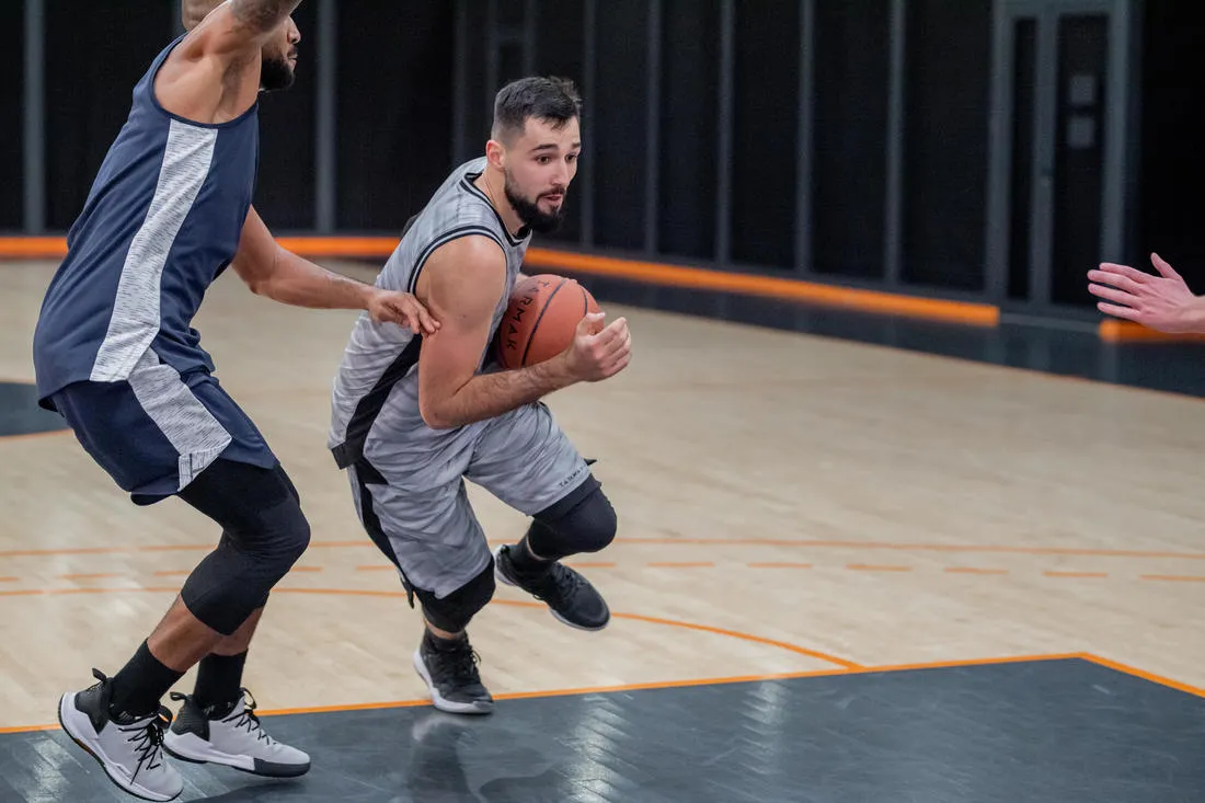 Men's Reversible Basketball Shorts