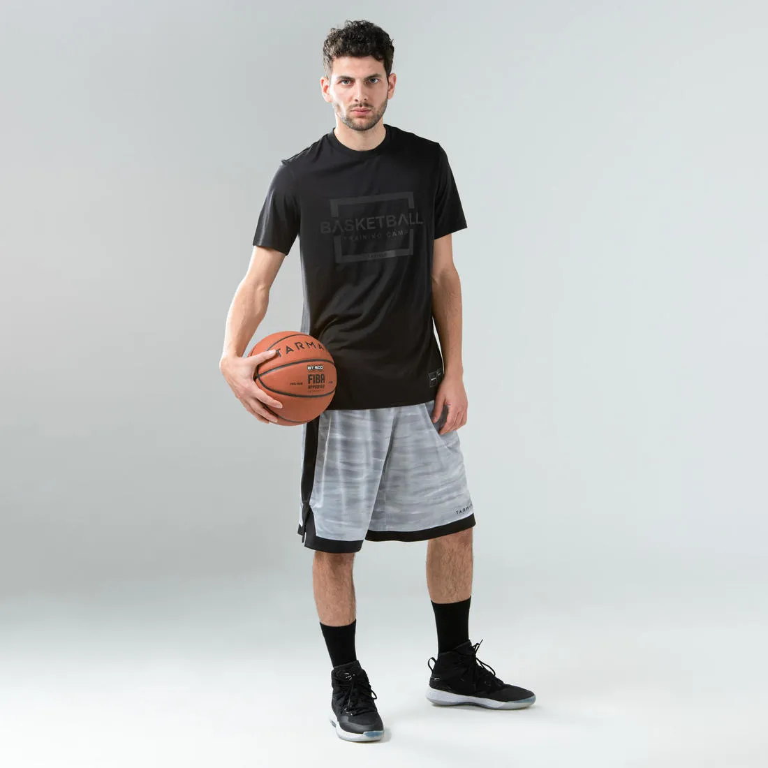 Men's Reversible Basketball Shorts