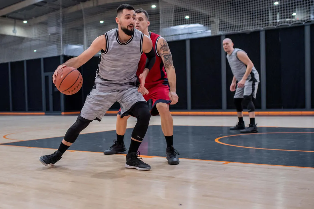 Men's Reversible Basketball Shorts