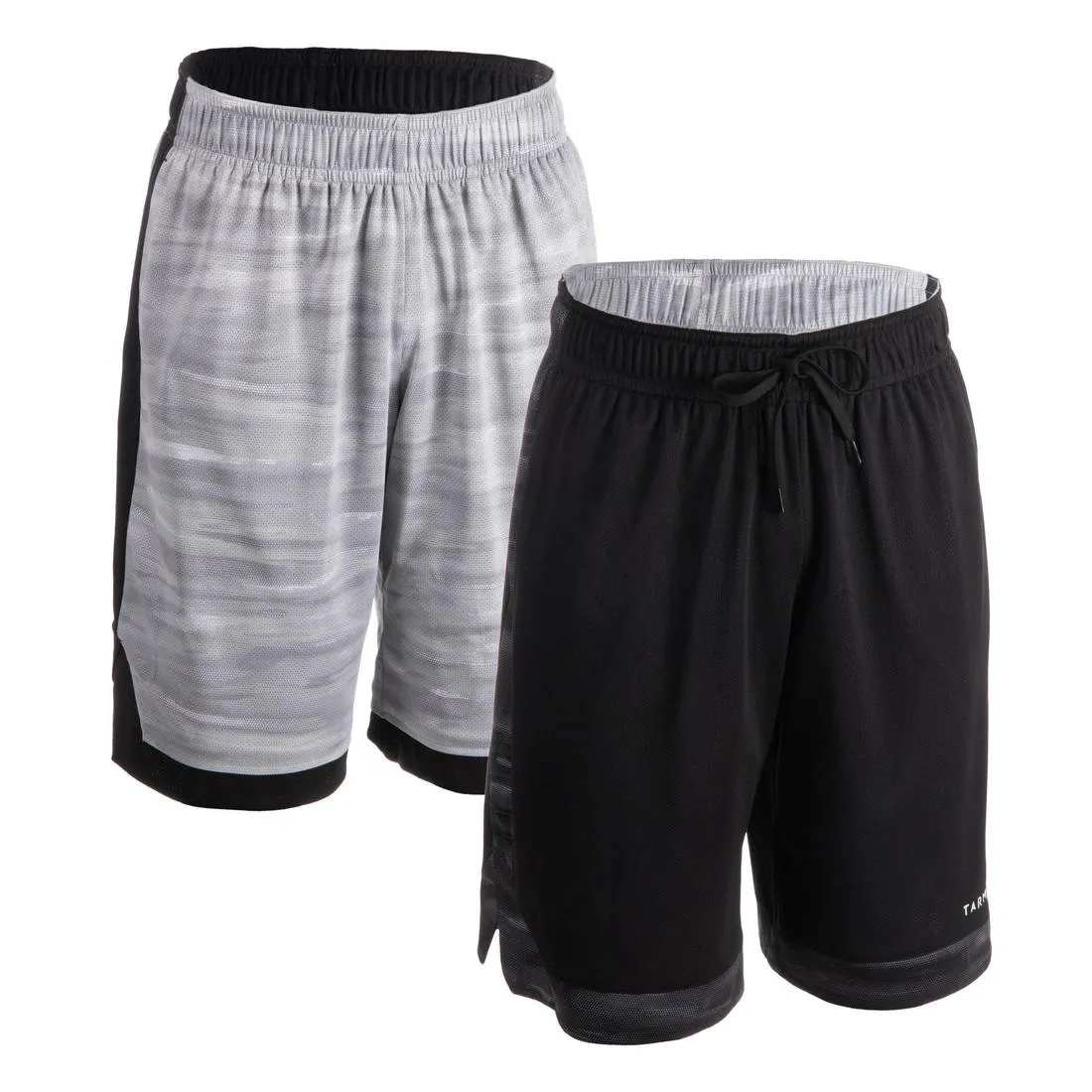 Men's Reversible Basketball Shorts