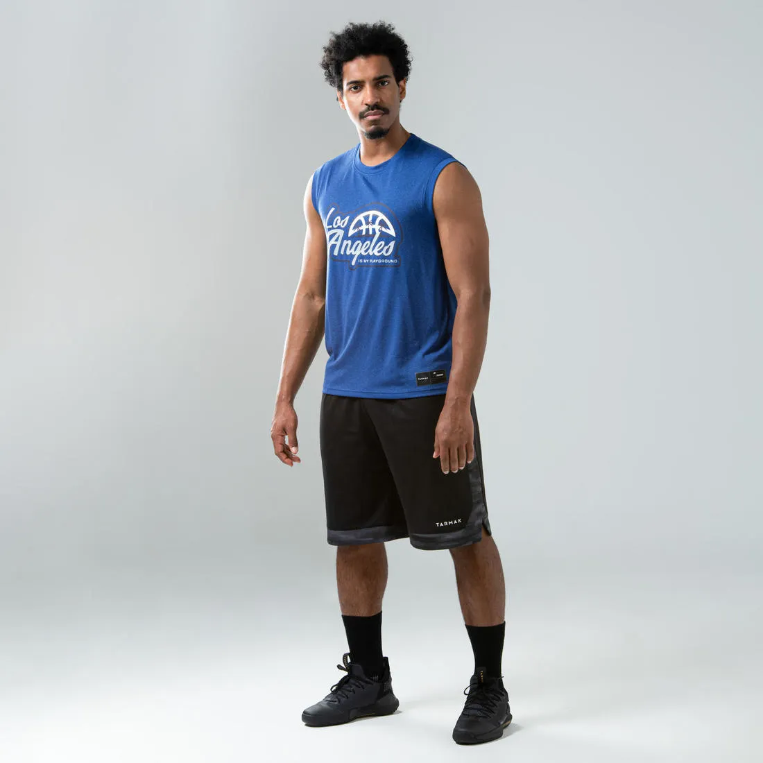 Men's Reversible Basketball Shorts
