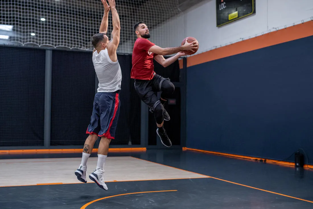 Men's Reversible Basketball Shorts